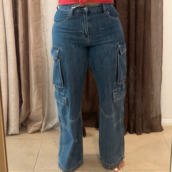 Cargo Margo Jeans - Picture 5 of 5